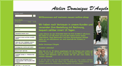 Desktop Screenshot of ddshop.ch